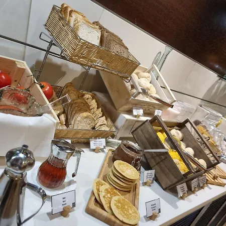 泽尼特葡京酒店 酒店 4*