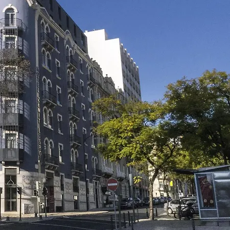 酒店 泽尼特葡京酒店 Lisboa