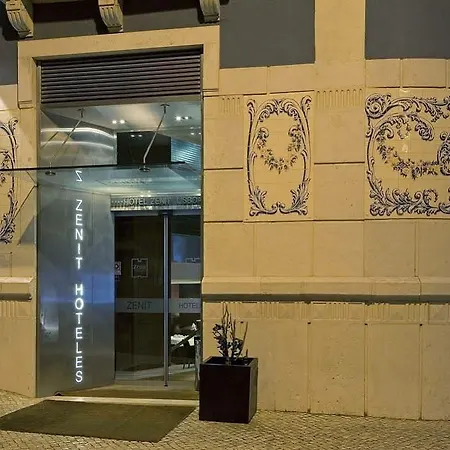 泽尼特葡京酒店 4*