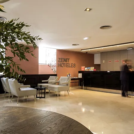 Zenit Hotel Lizbona