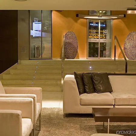 Zenit Hotel Lizbona