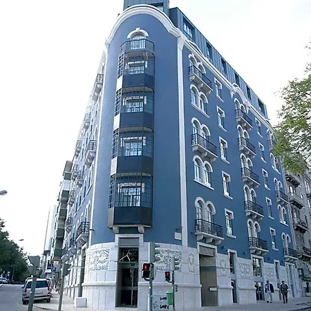 Zenit 4* Lisboa