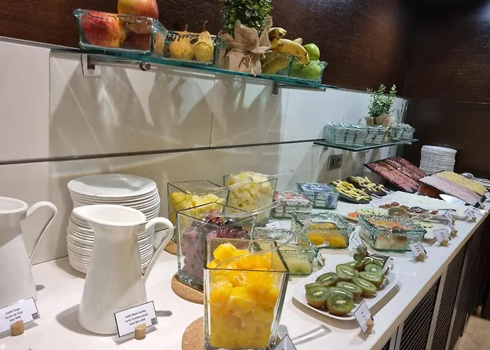 제니트 리스보아 4* 리스본