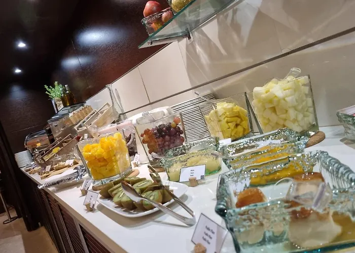 호텔 제니트 리스보아