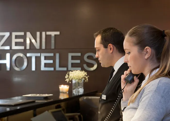 호텔 제니트 리스보아 4*