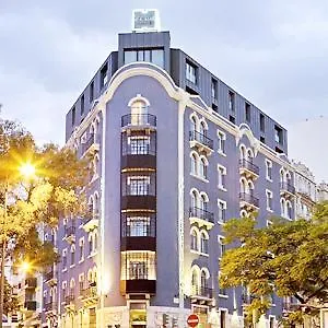 Hotel Zenit Lissabon