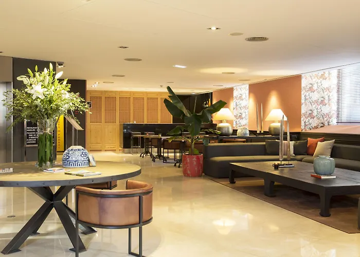 Hotel Zenit Lissabon