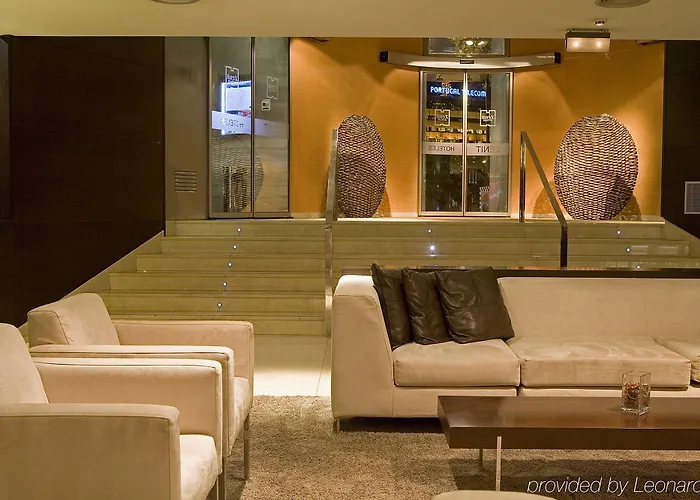 Zenit Hotel Lisbona