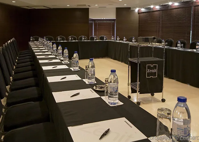 Zenit Hotel Lissabon