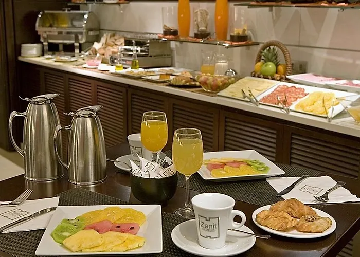 Zenit Hotel Lissabon