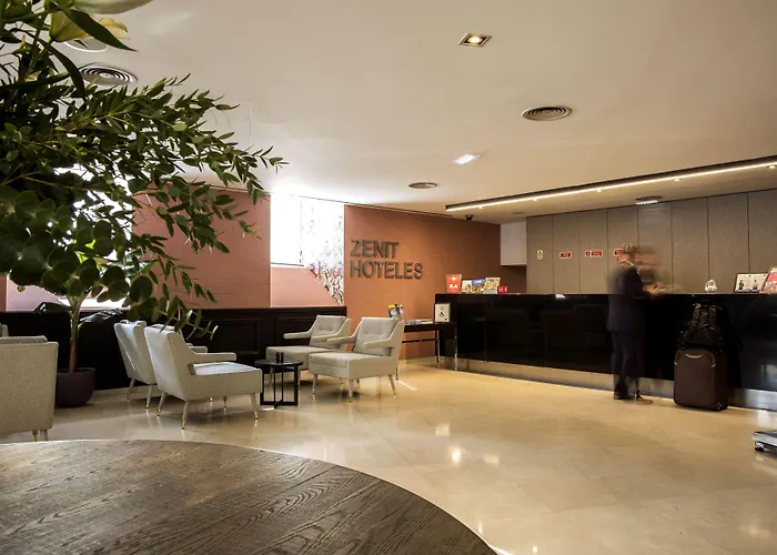 Zenit Hotel Lisbon