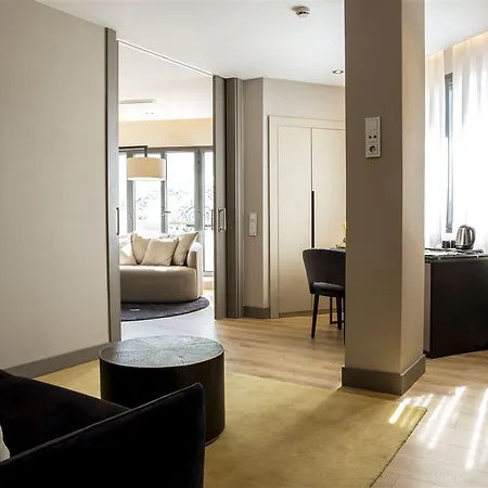 Zenit Hotel Lissabon