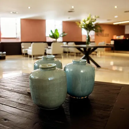 Zenit Hotel Lissabon