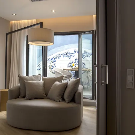 Zenit Hotel Lissabon