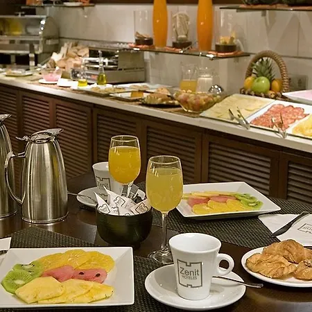 Zenit Hotel Lissabon